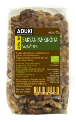 Saksanpähkinät, 300 g