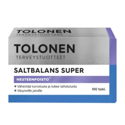 Saltbalans Super, 100 tabl.
