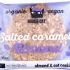 Salted caramel & manteli kaurakeksi, 50 g