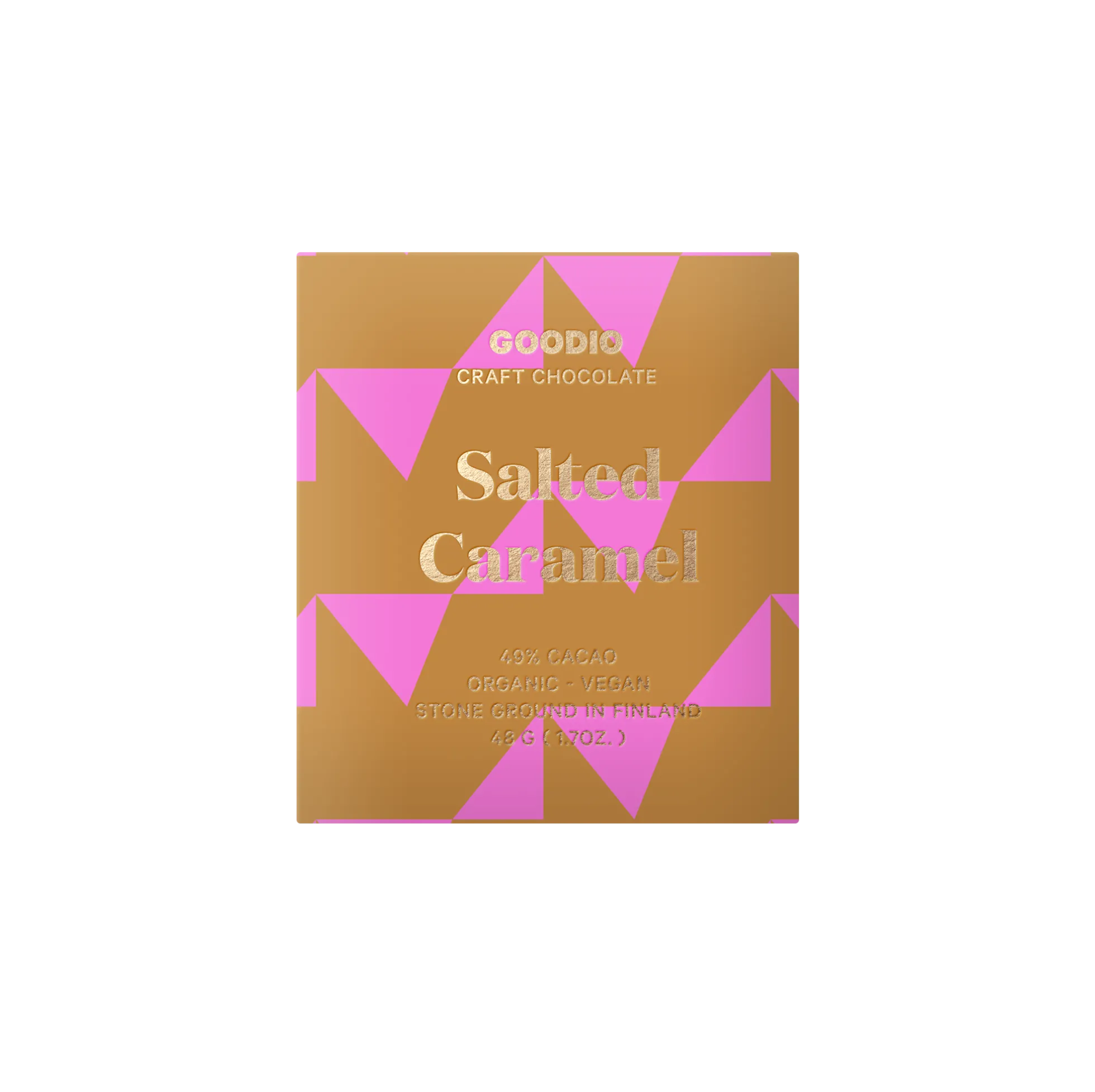 Salted Caramel suklaa, 48 g