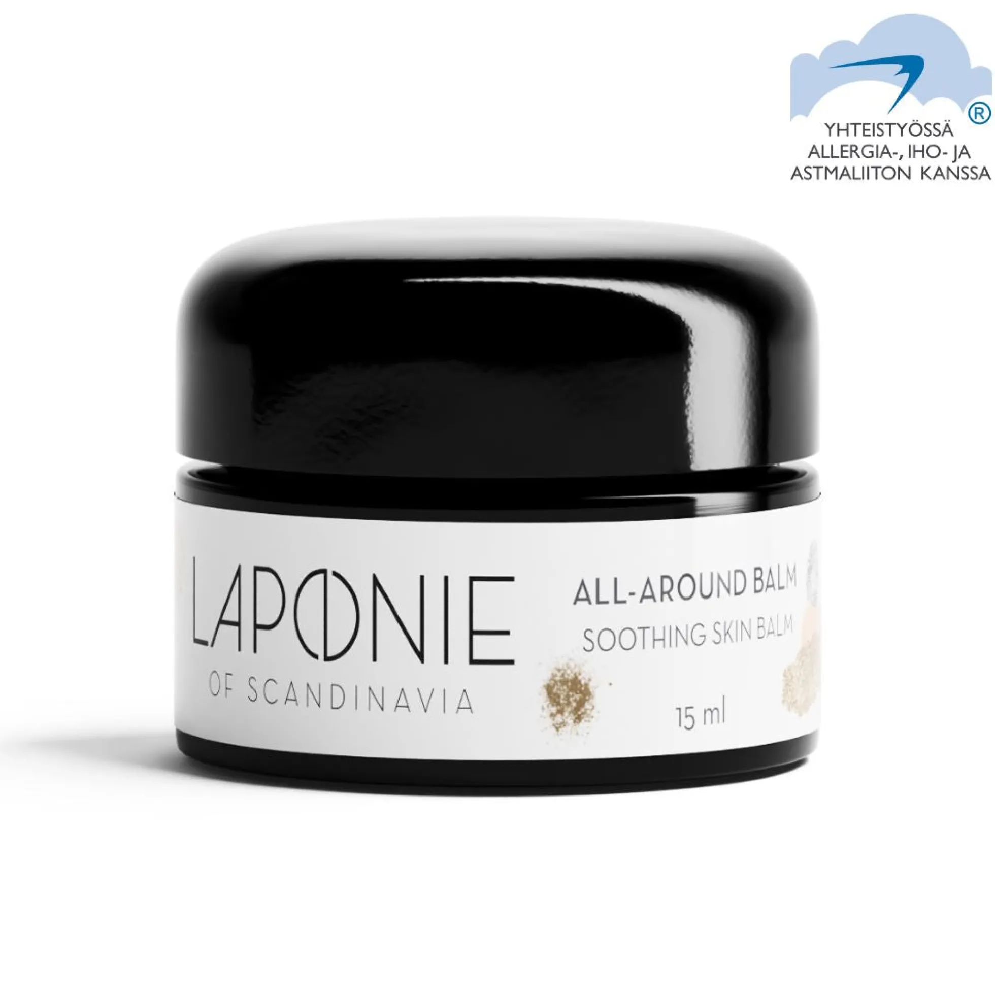 Salva, All-around Balm -yleisvoide, 15 ml