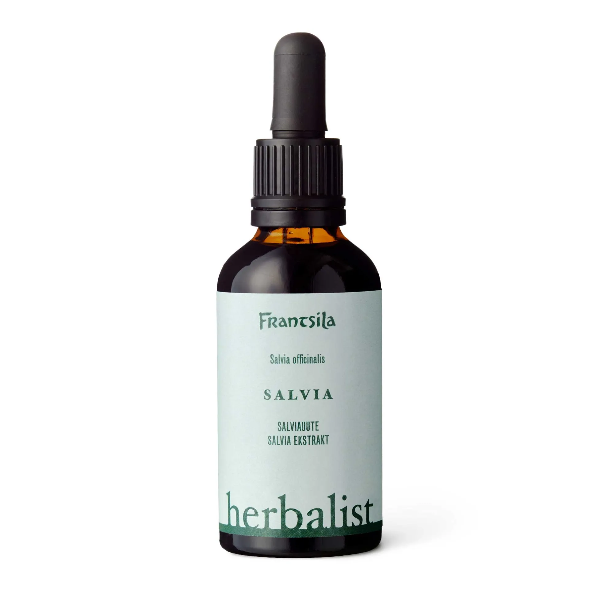 Salvia-yrttiuute 50 ml
