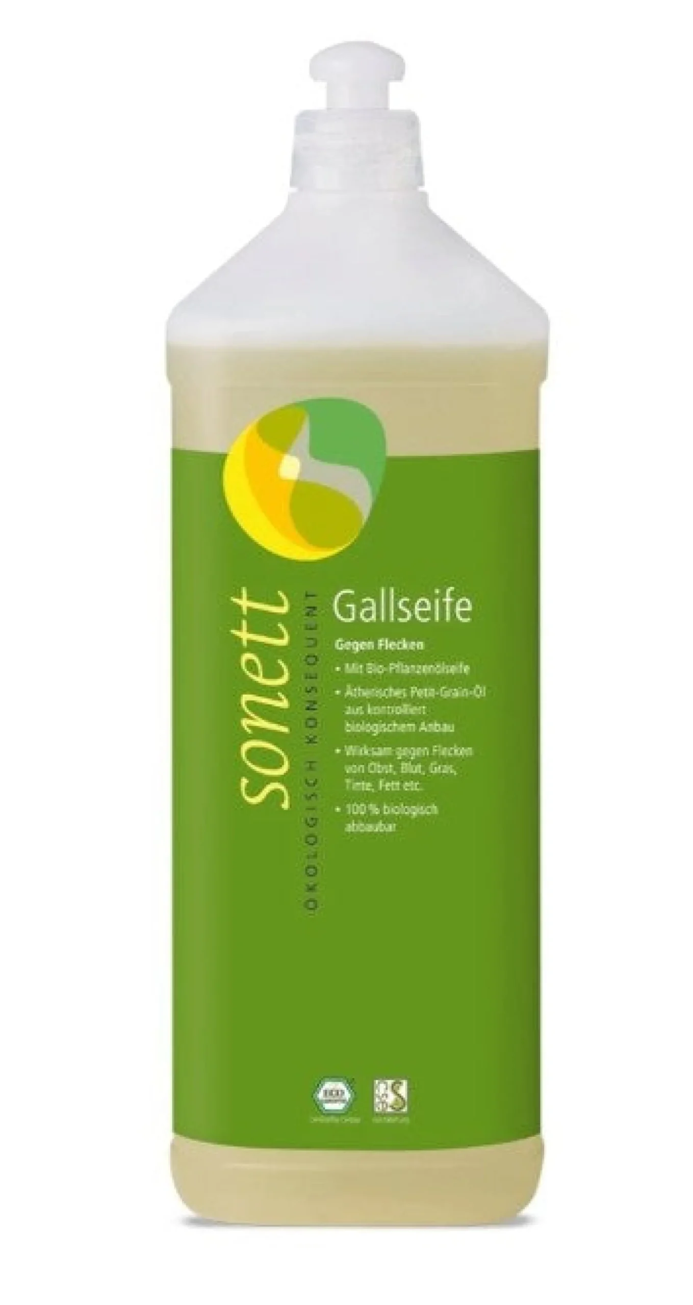 Sappisaippua, neste, 1 L