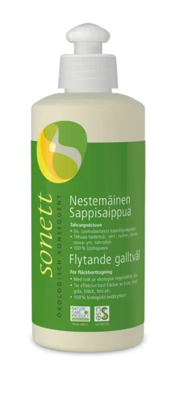 Sappisaippua, neste, 300 ml