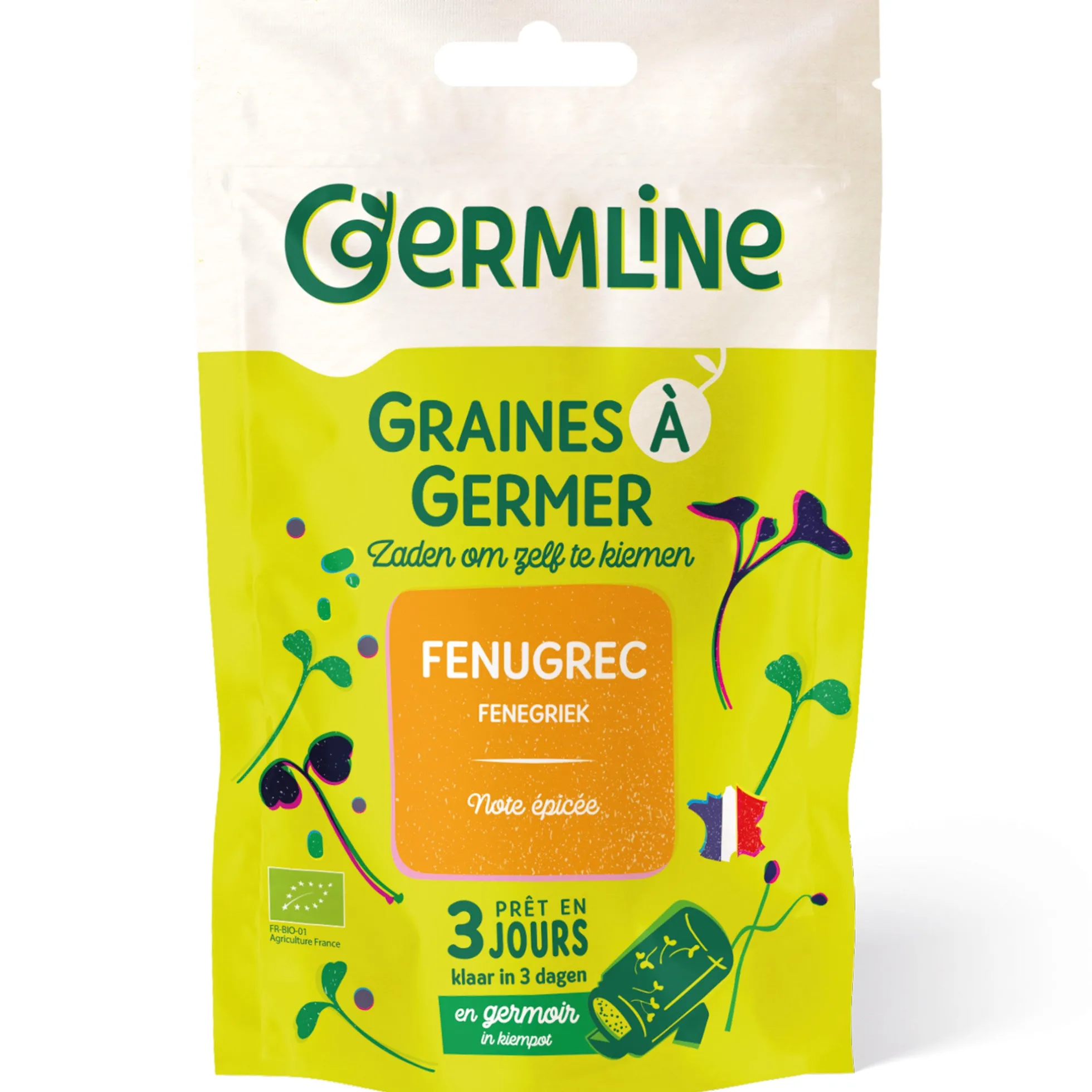 Sarviapilan siemenet idätykseen, 150 g