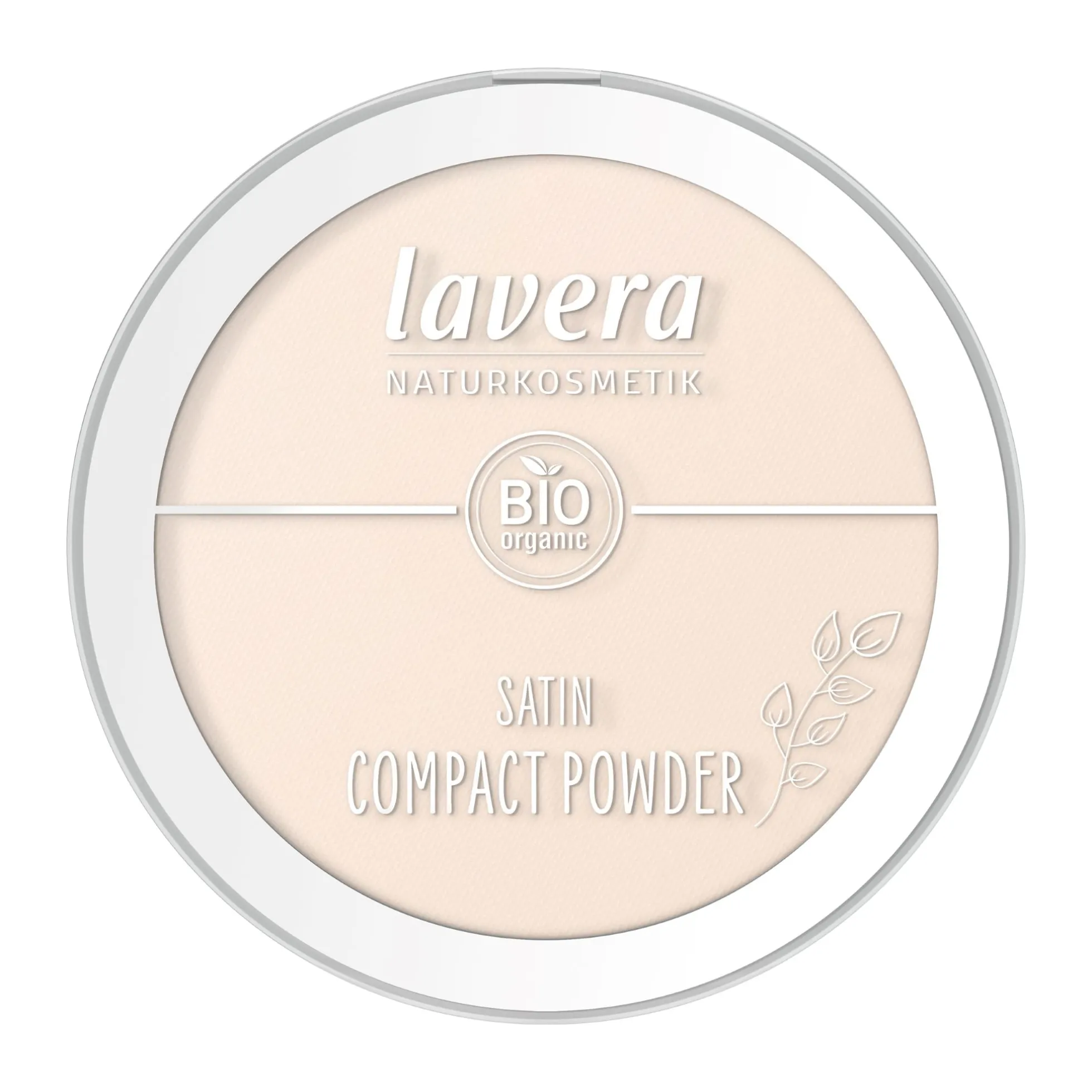 Satin Compact puuteri Light 01 9,5g