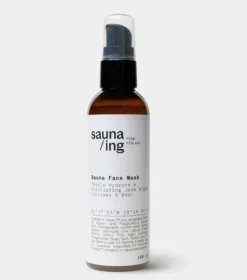 Sauna Moisturising Mask, 100 ml - kasvonaamio
