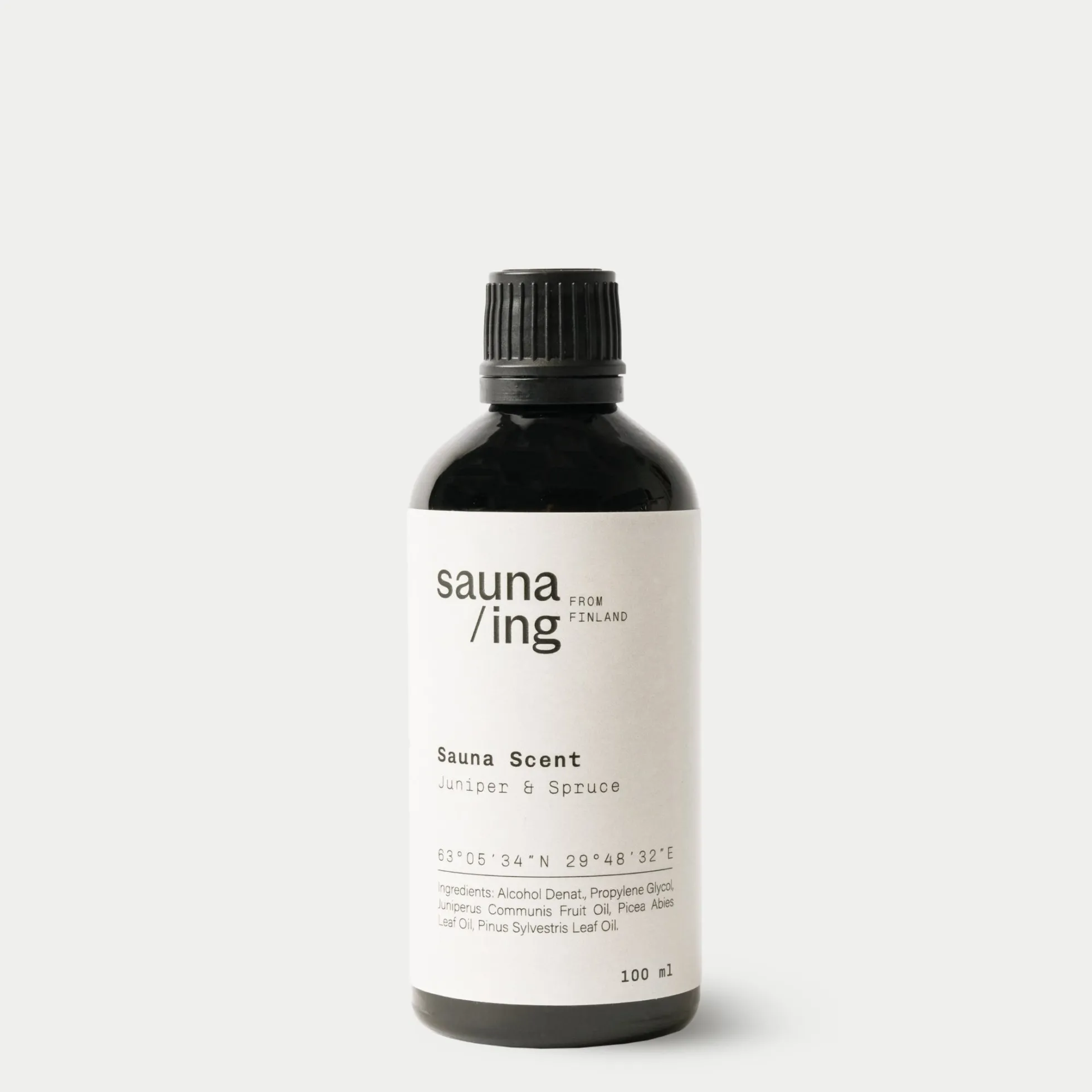 Sauna Scent Juniper & Spruce, 100 ml - löylytuoksu