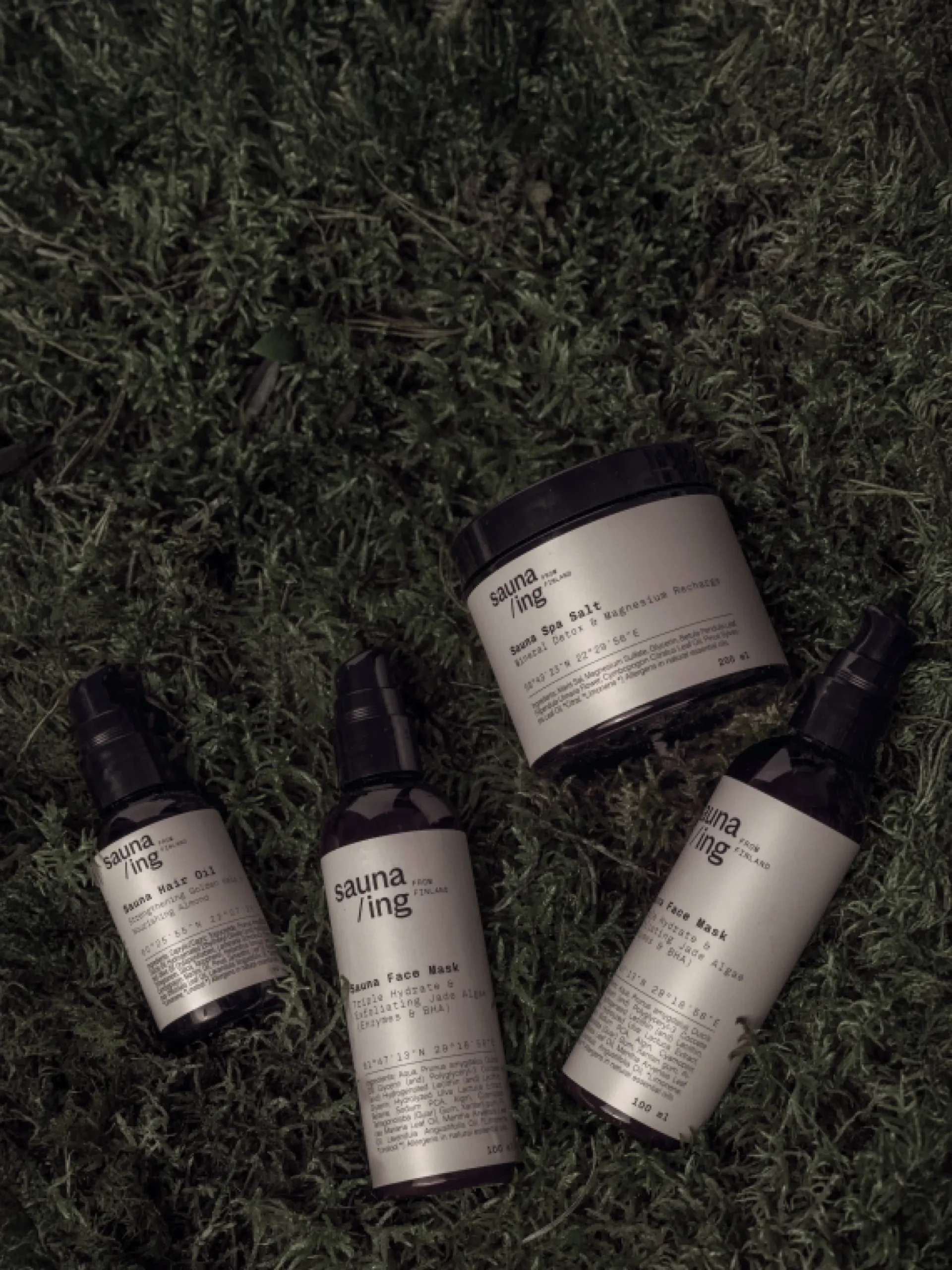 Sauna Serum Mist, 100 ml - seerumisuihke