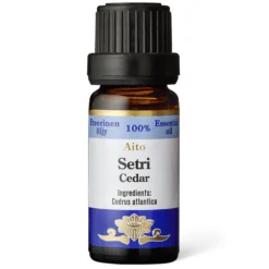 Seetri, eteerinen öljy, 10 ml