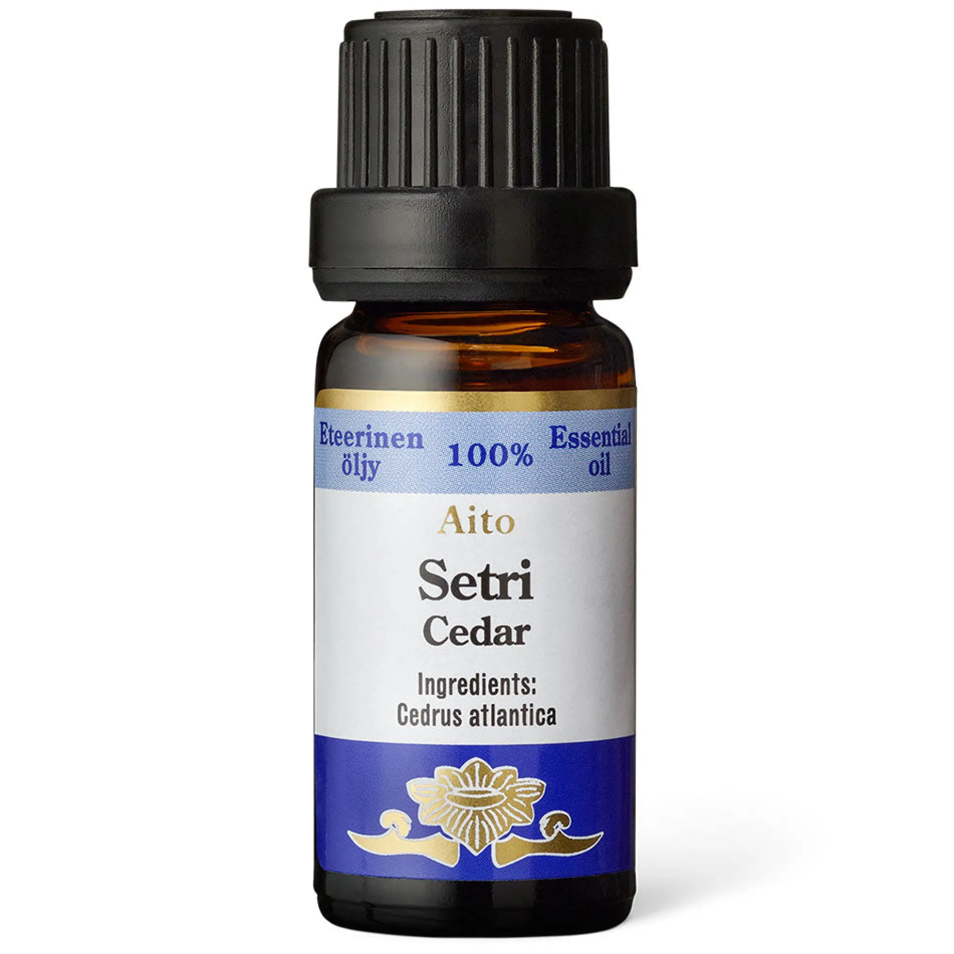 Seetri, eteerinen öljy, 10 ml
