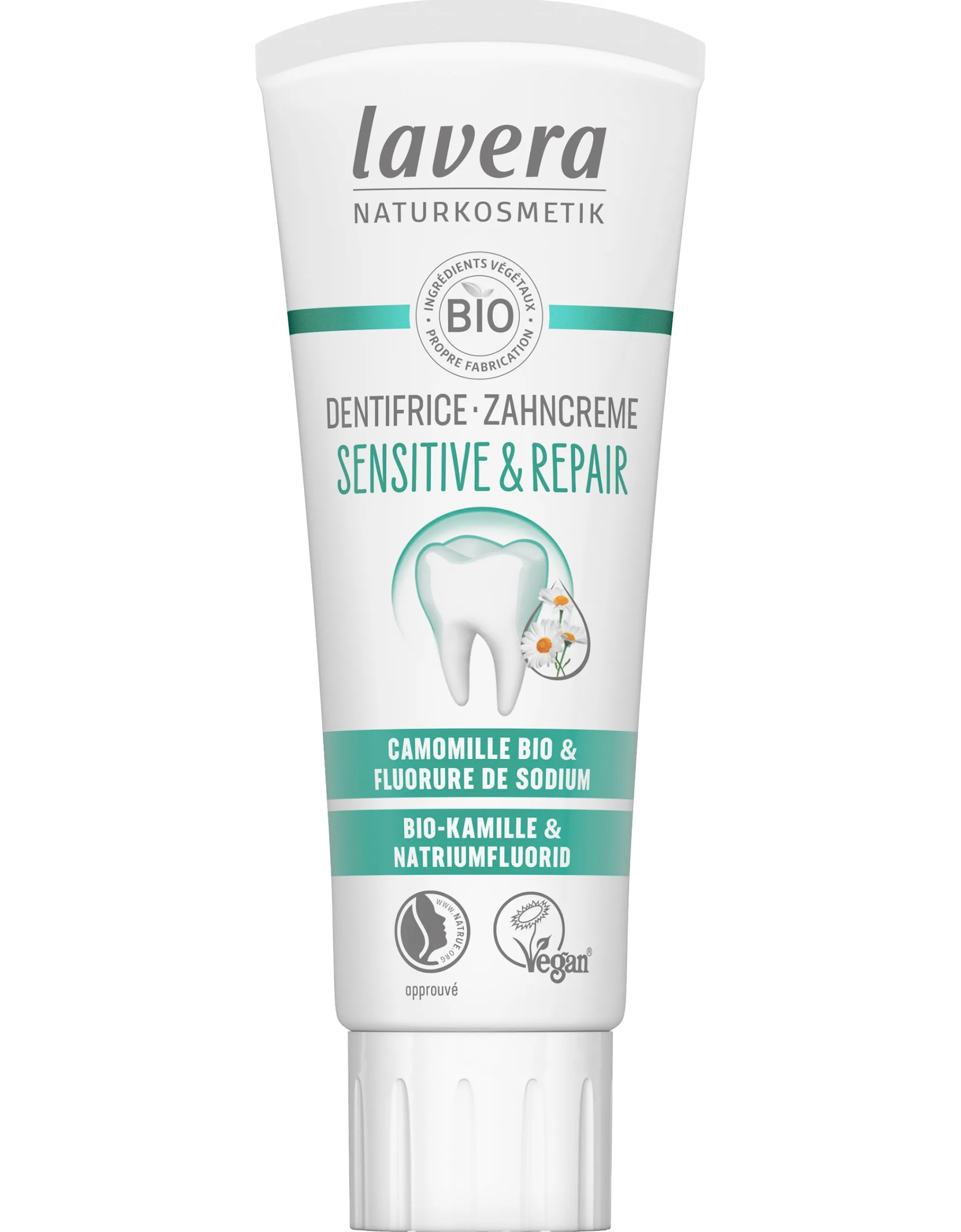 Sensitive & Repair, 75 ml - hammastahna