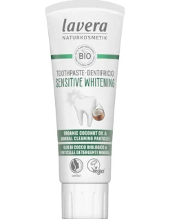Sensitive Whitening, 75 ml - valkaiseva hammastahna
