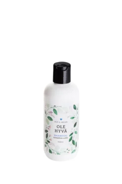 Shampoo, kanerva-lime, 350 ml