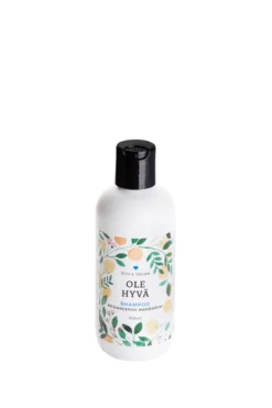 Shampoo, mesiangervo-mandariini, 350 ml