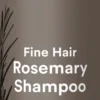 Shampoo, Rosmariini, 250 ml