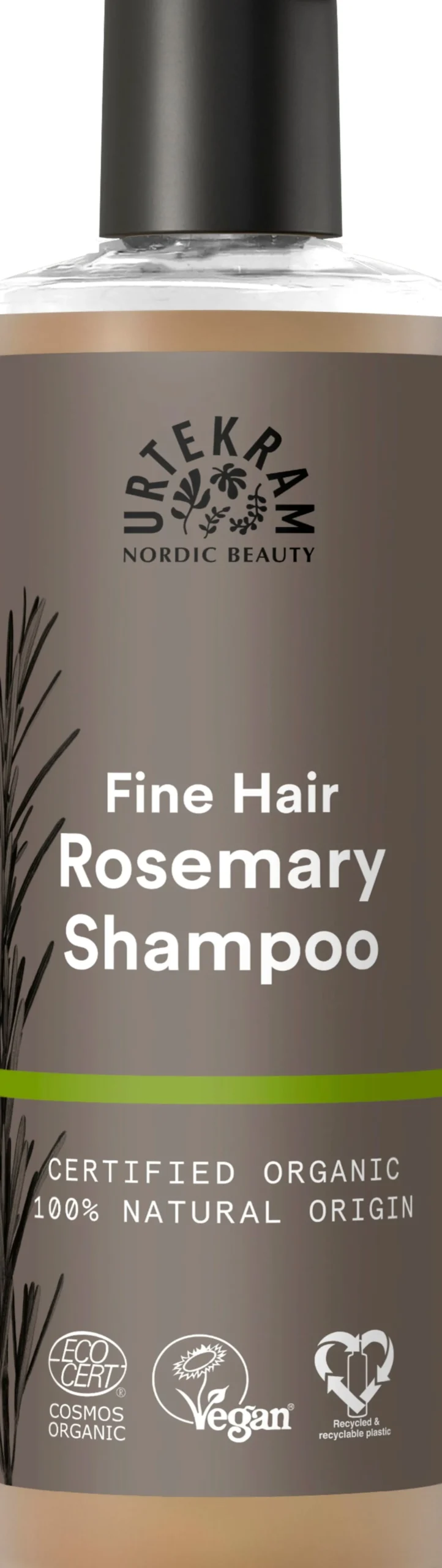 Shampoo, Rosmariini, 250 ml