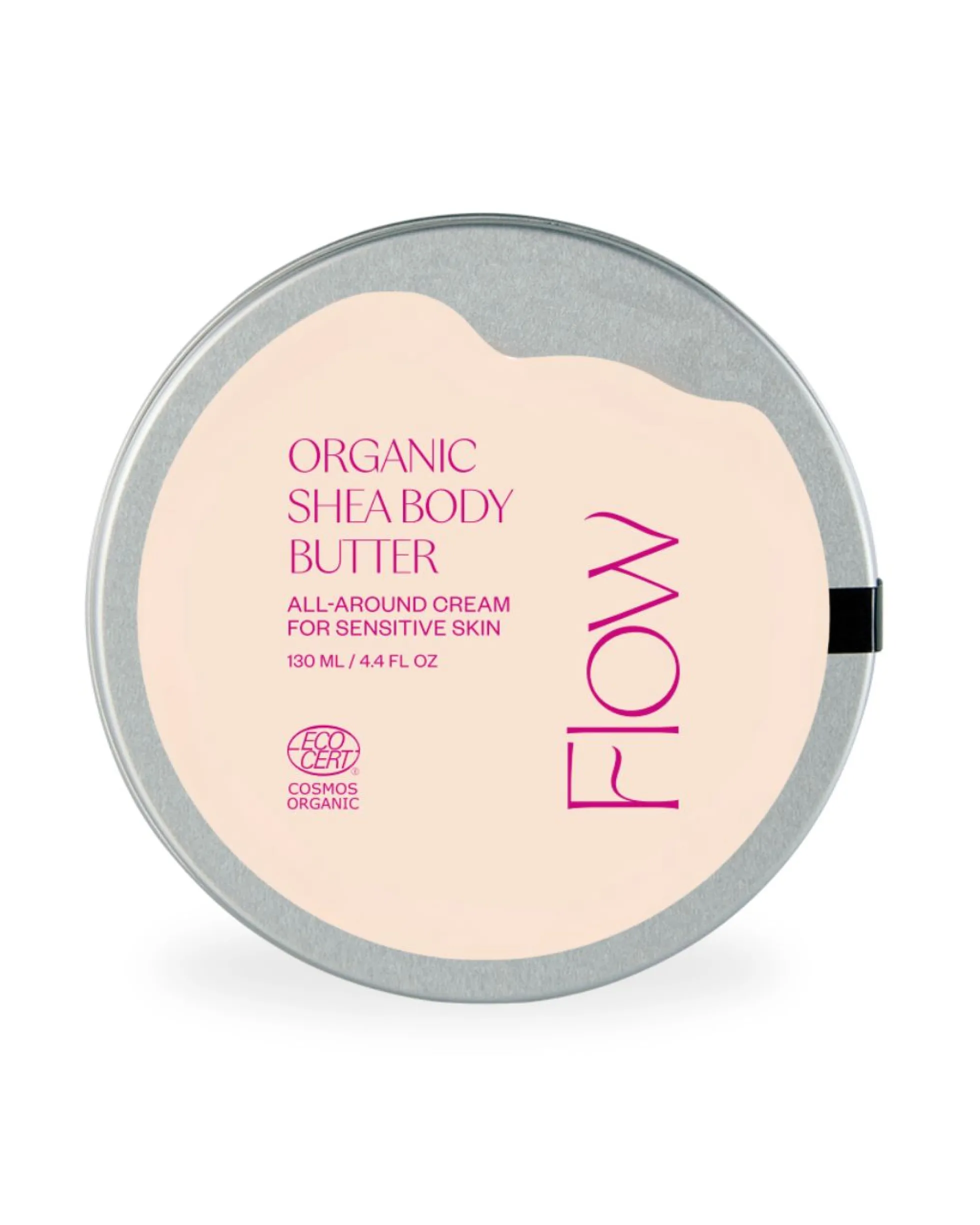 Shea Body Butter, 130 ml