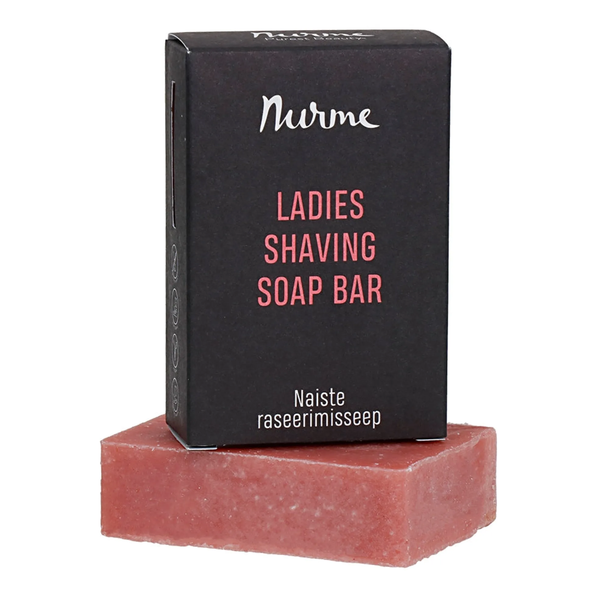 Sheivaussaippua naisille, 100 g