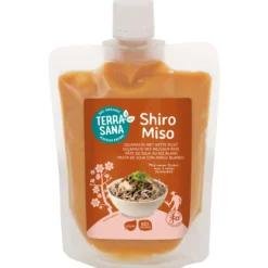Shiro-misotahna, 250 g