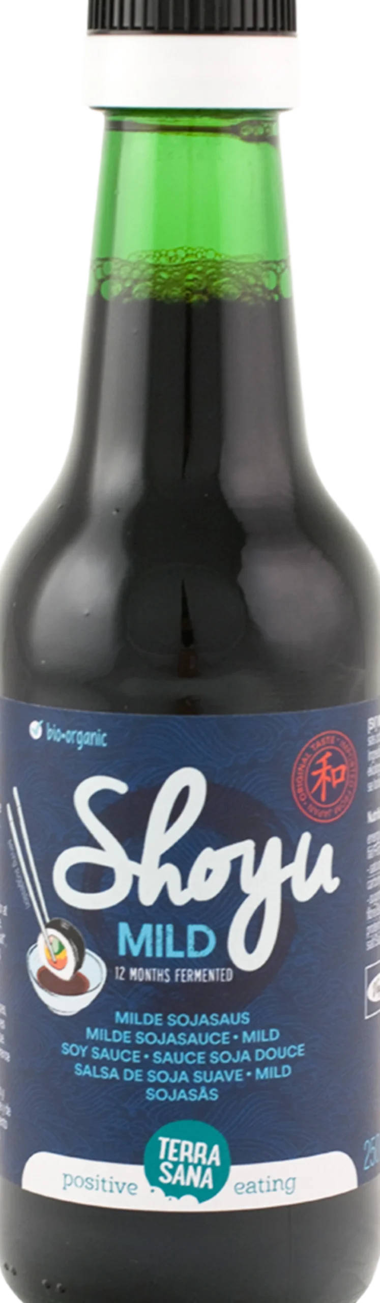 Shoyu-soijakastike, 250 ml