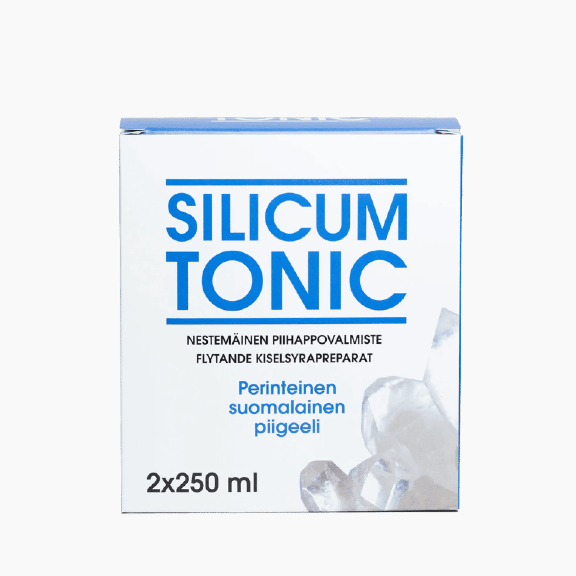 Silicum tonic -piihappogeeli, 500 ml