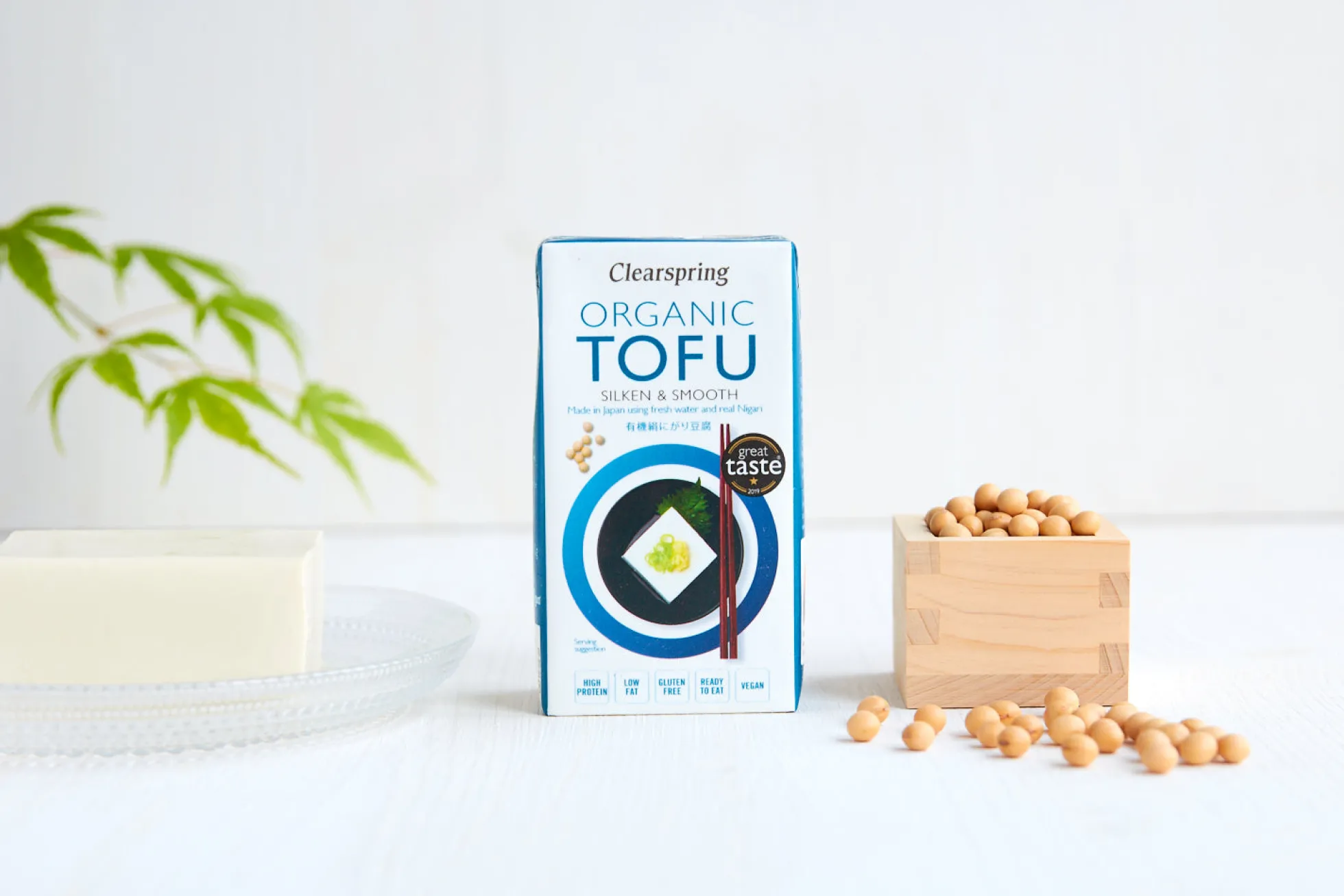 Silken Tofu, 300 g