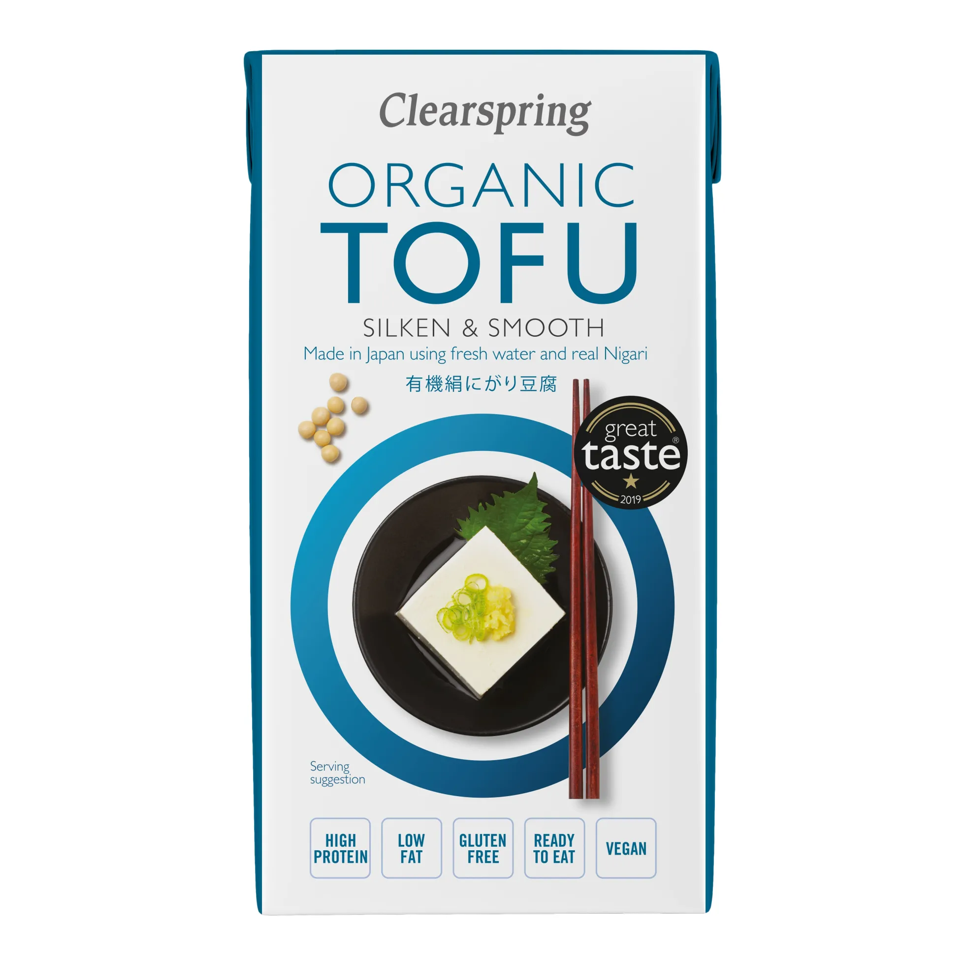 Silken Tofu, 300 g