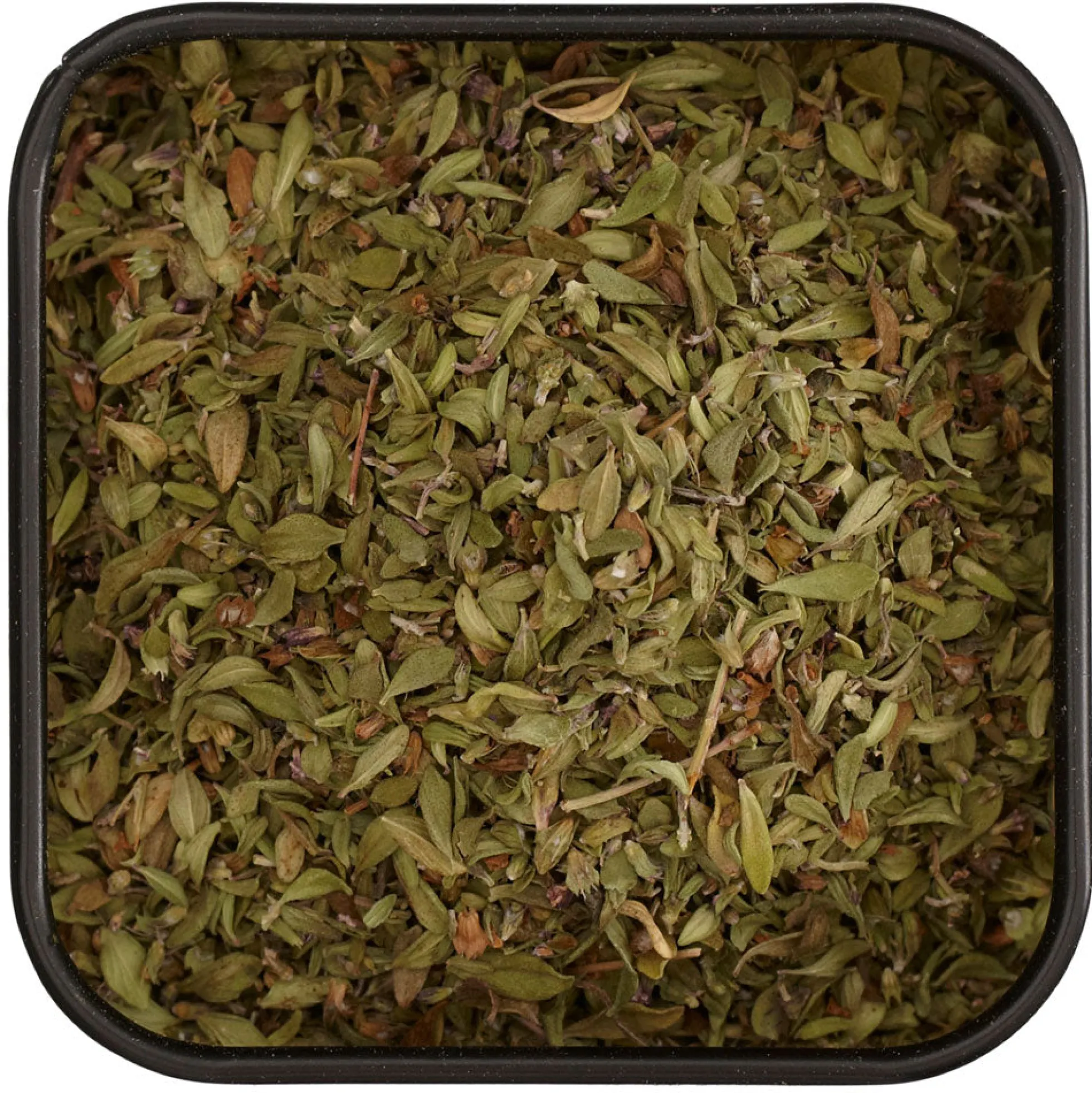 Sitruunatimjami, hienonnettu, 18 g