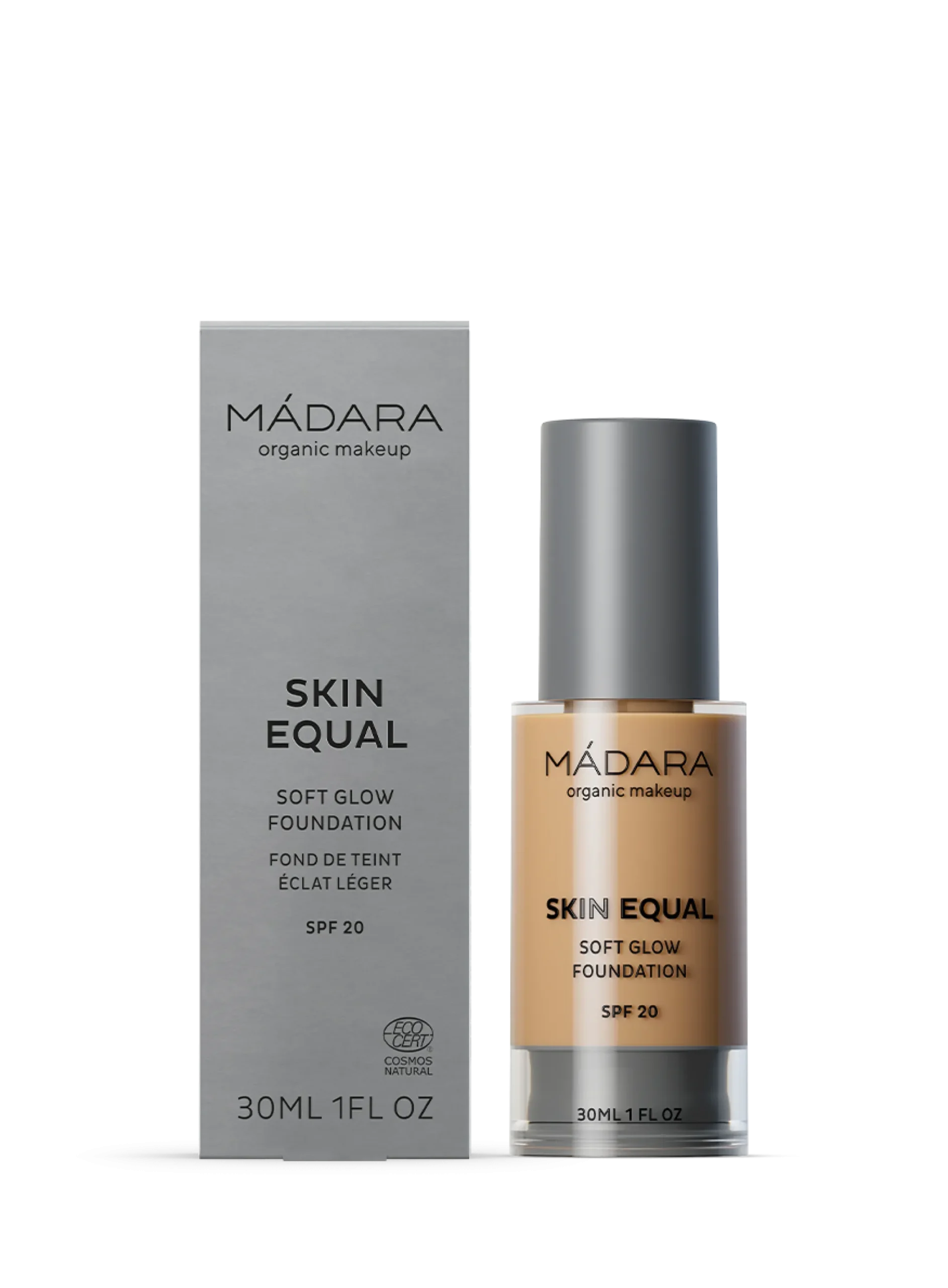 Skin Equal Meikkivoide no. 50 Golden Sand, 30 ml