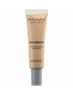 Skinonym Semi-Matte Peptide, #40 Sand, 30 ml - meikkivoide