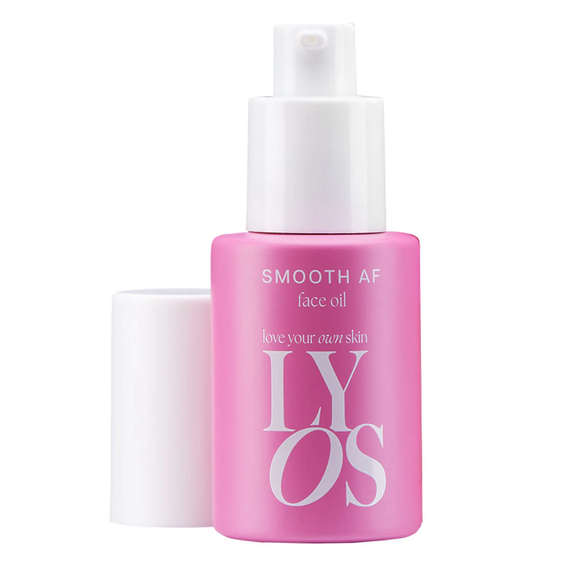 Smooth AF Face Oil, 30 ml -kasvoöljy