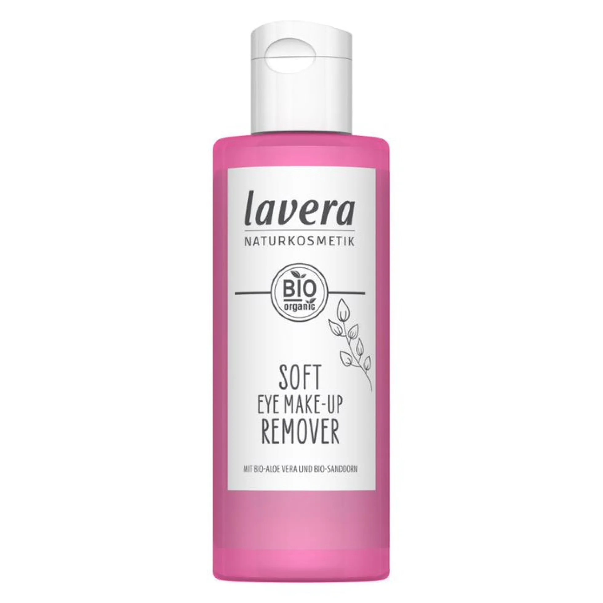 Soft Eye meikinpoistoaine, 100 ml