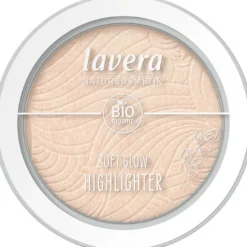 Soft Glow Highlighter Champagne Shimmer 02, 5,5 g