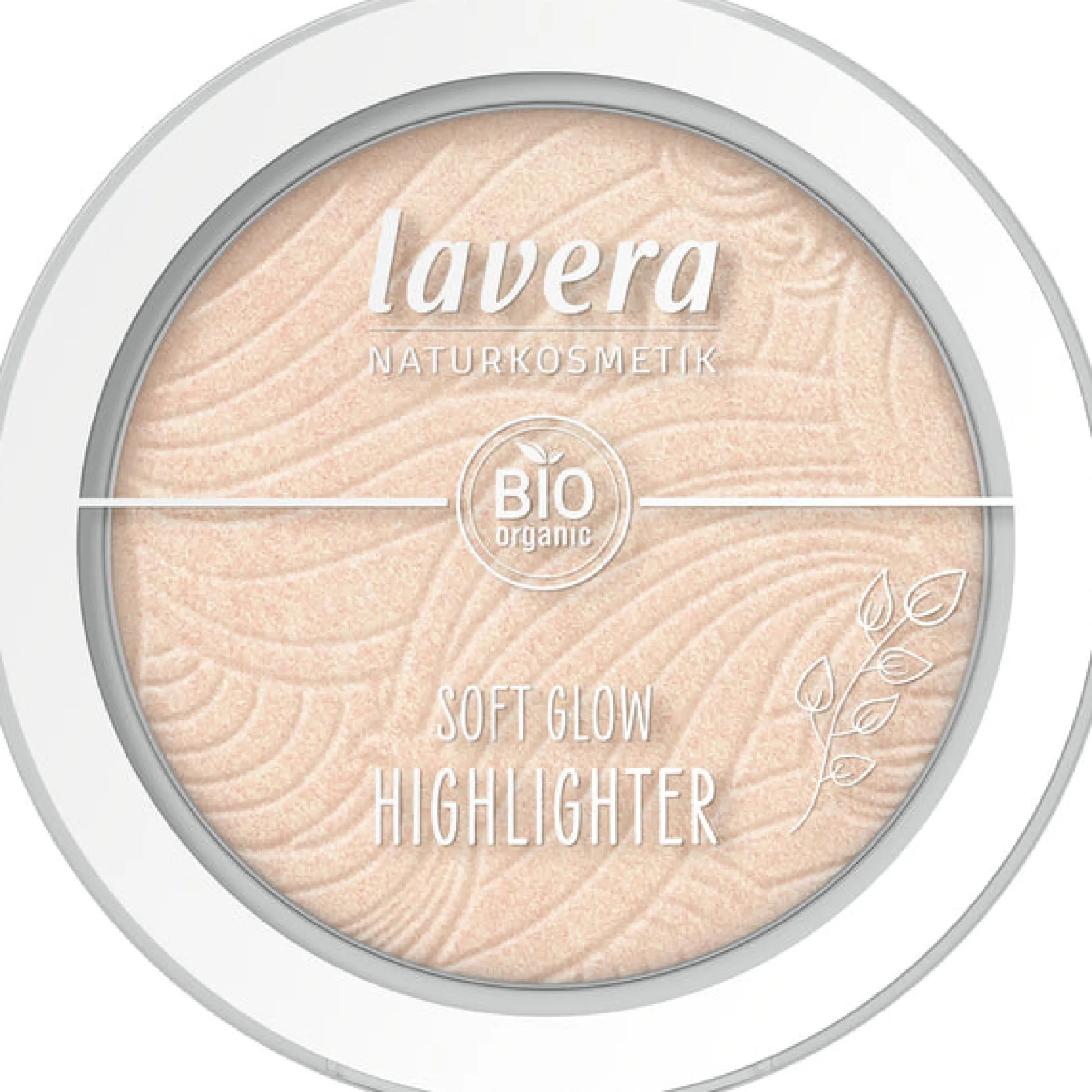 Soft Glow Highlighter Champagne Shimmer 02, 5,5 g