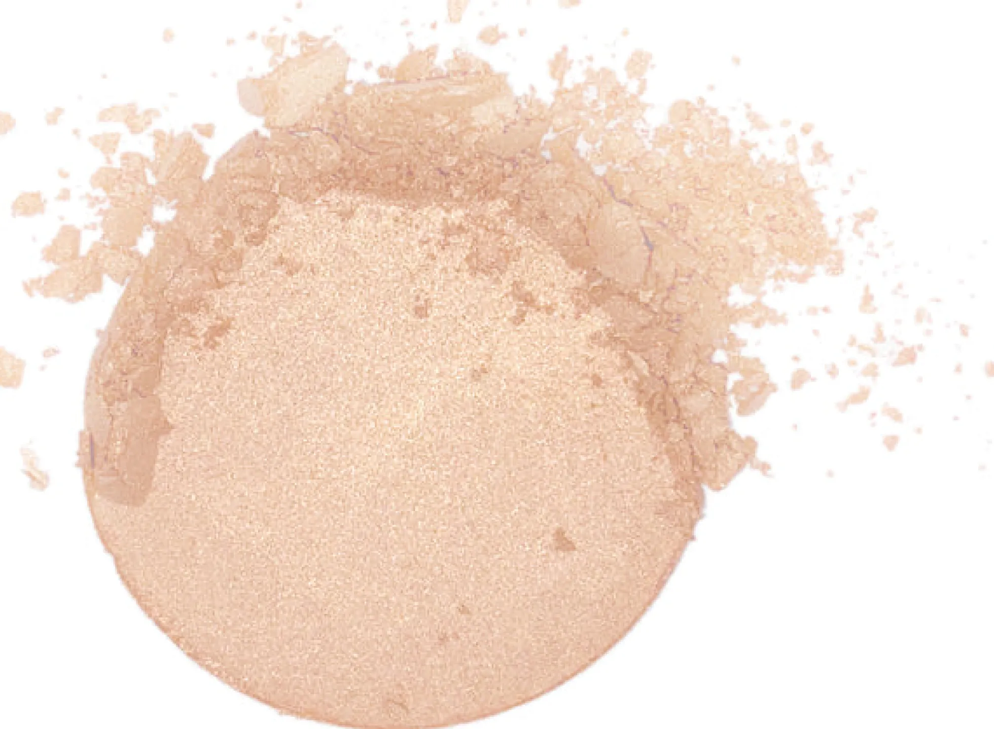 Soft Glow Highlighter Champagne Shimmer 02, 5,5 g