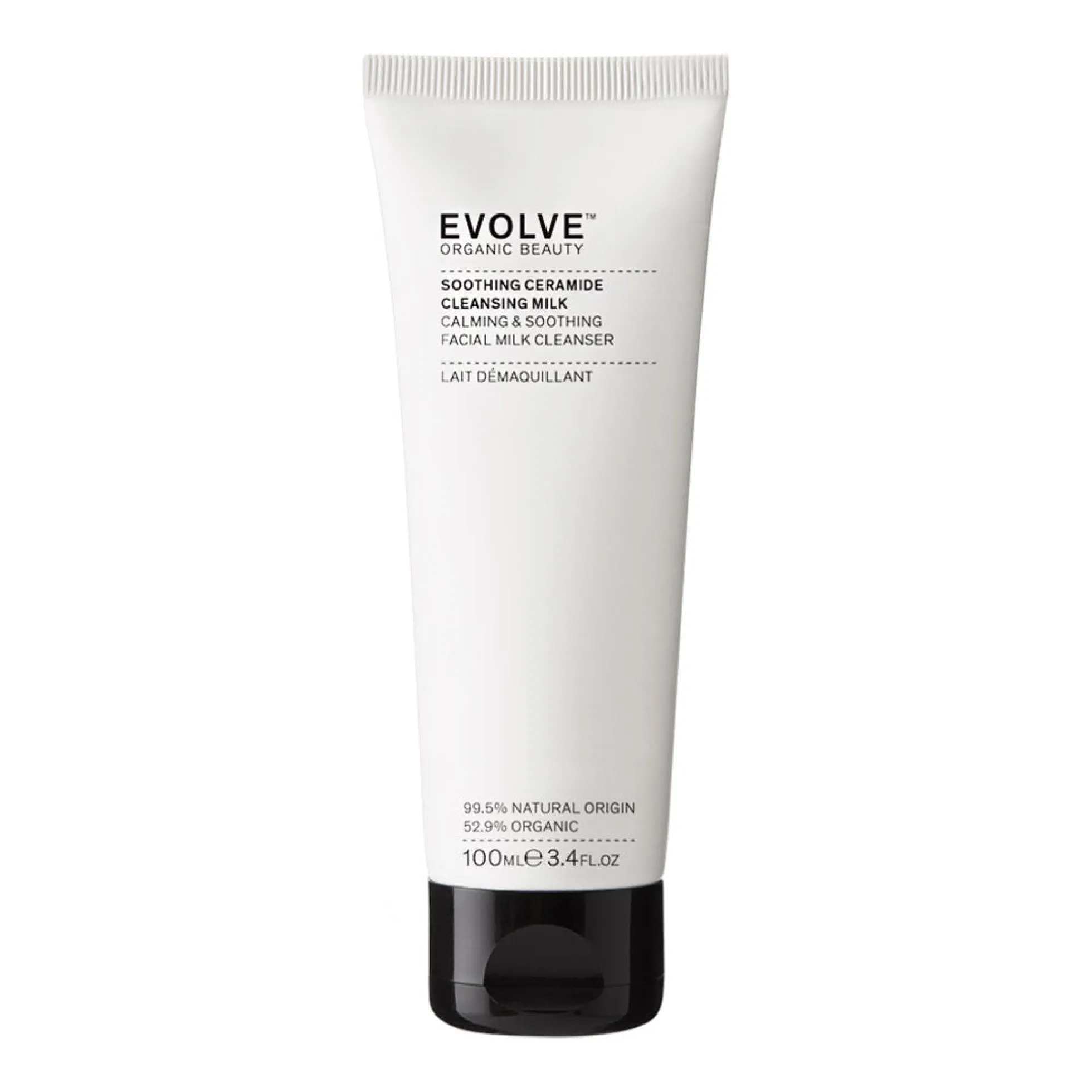 Soothing Ceramide Cleansing Milk, 100 ml - puhdistumaito