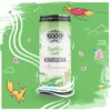 Sparkling Apple Kombucha, 330 ml