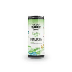 Sparkling Apple Kombucha, 330 ml