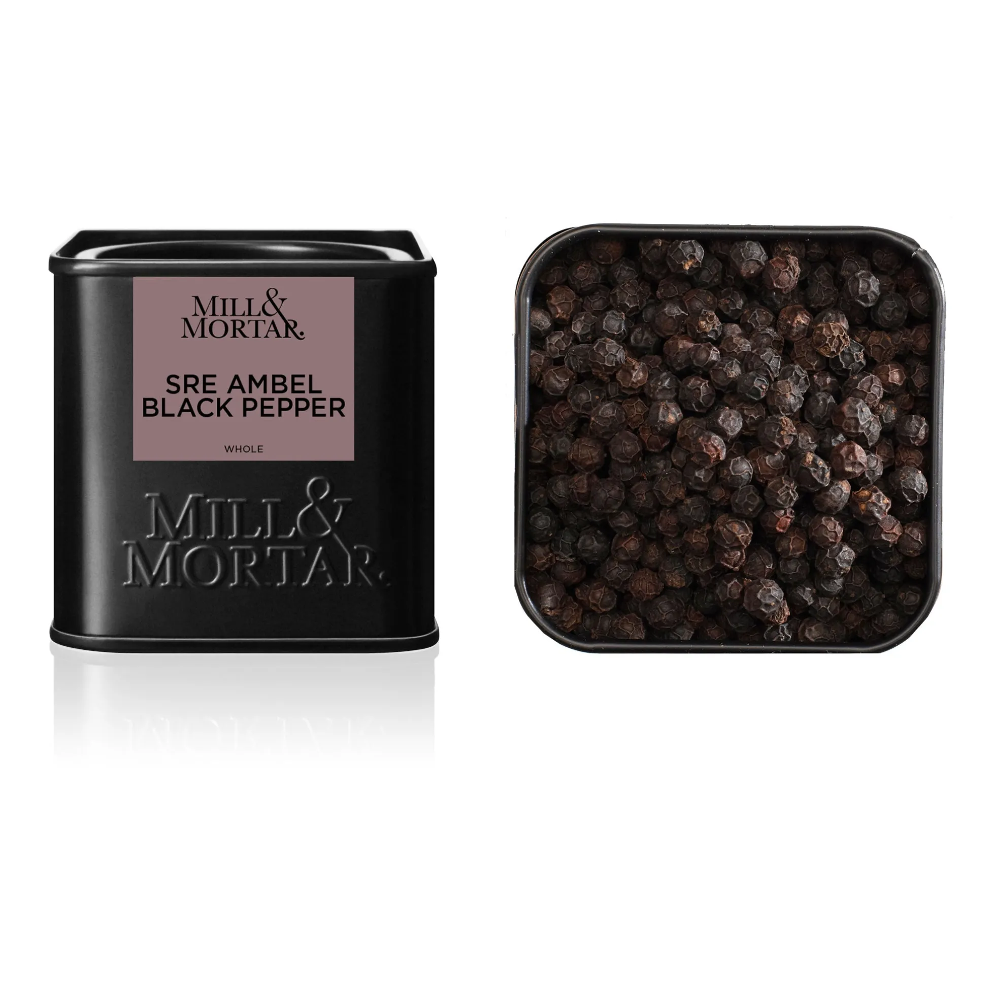 Sre Ambel -mustapippuri, 50 g