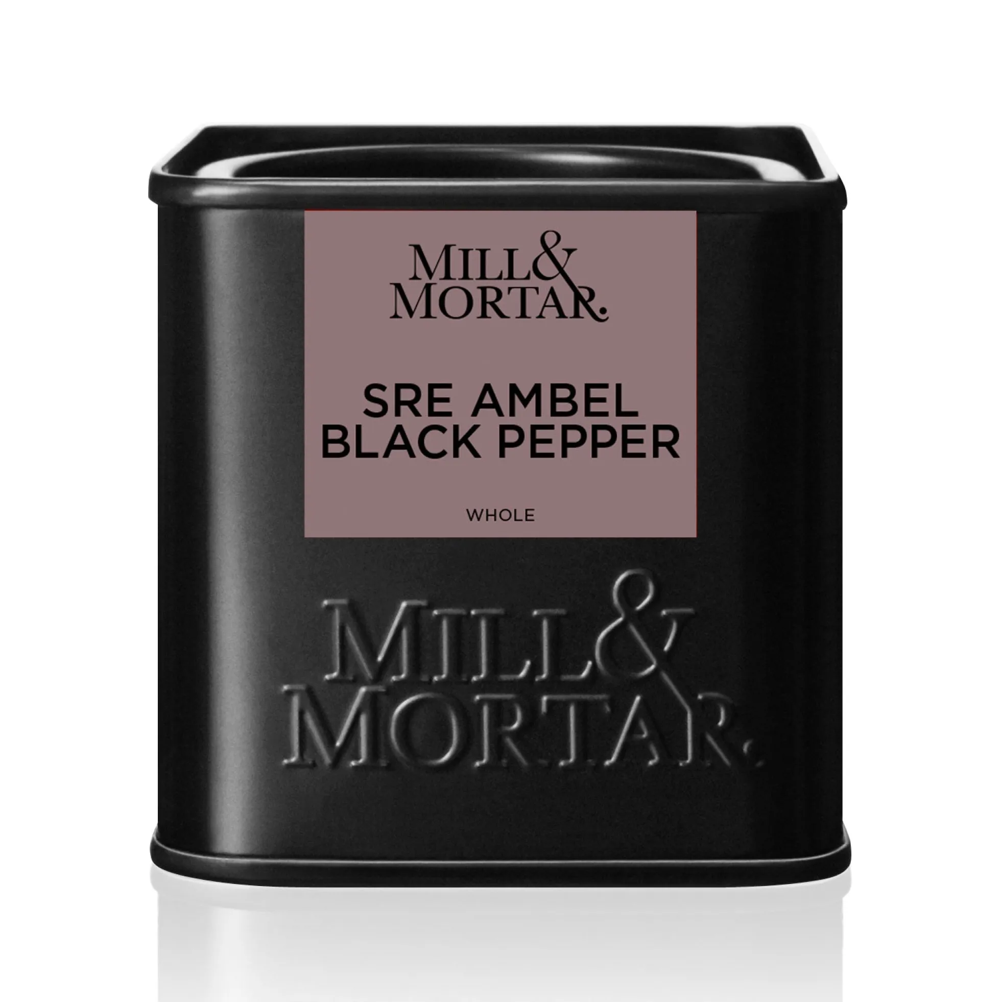 Sre Ambel -mustapippuri, 50 g