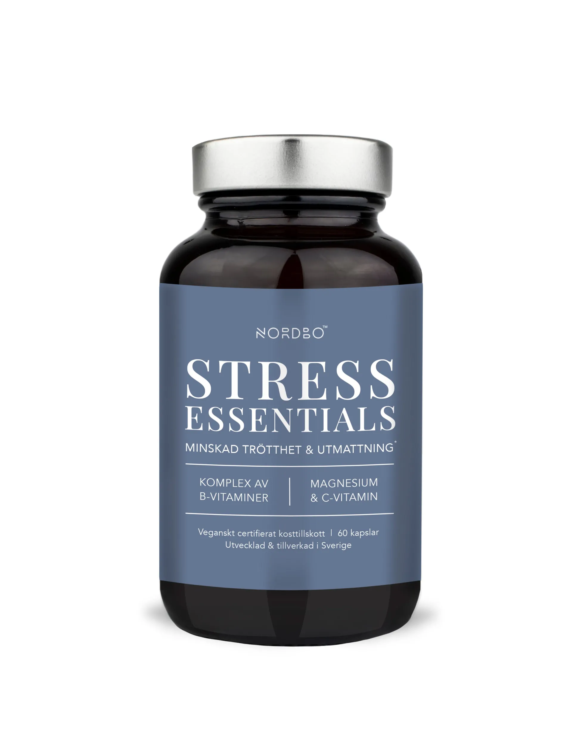 Stress Essentials, 60 kaps
