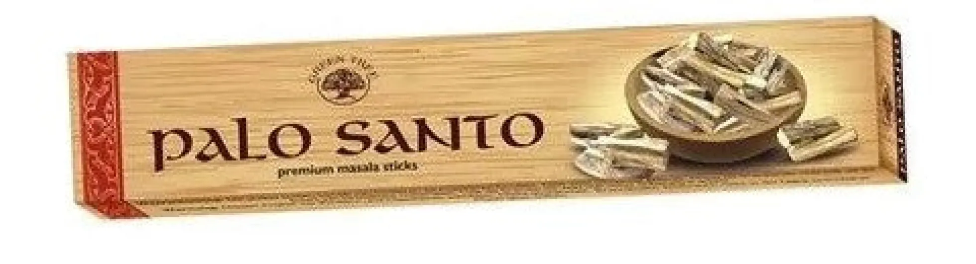 Suitsuketikut Palo Santo, 12 kpl