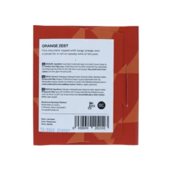 Suklaa, Orange Zest 48 g
