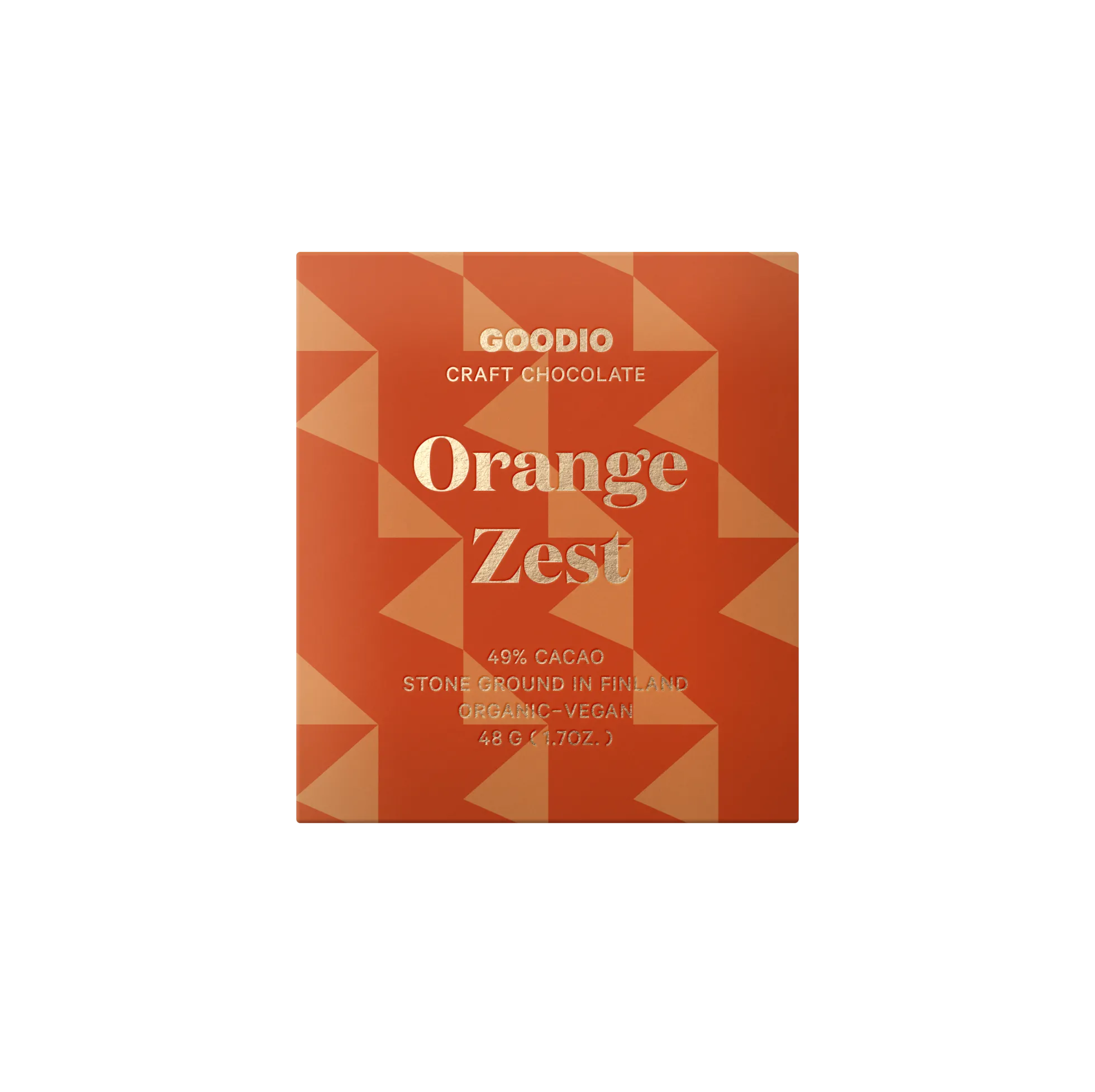 Suklaa, Orange Zest 48 g