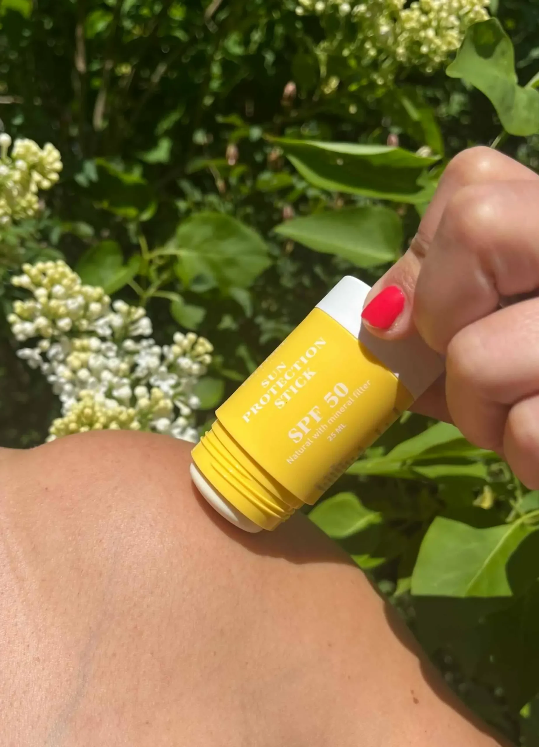 Sun Protection stick SPF50, 25 ml - aurinkosuojapuikko