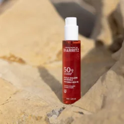 Suncare Invisible Oil SPF50, 125 ml - aurinkosuojaöljy