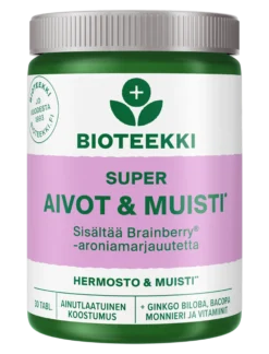 Super Aivot & Muisti 30 tabl.