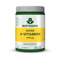 Super A-vitamiini, 50 kaps, 35 g