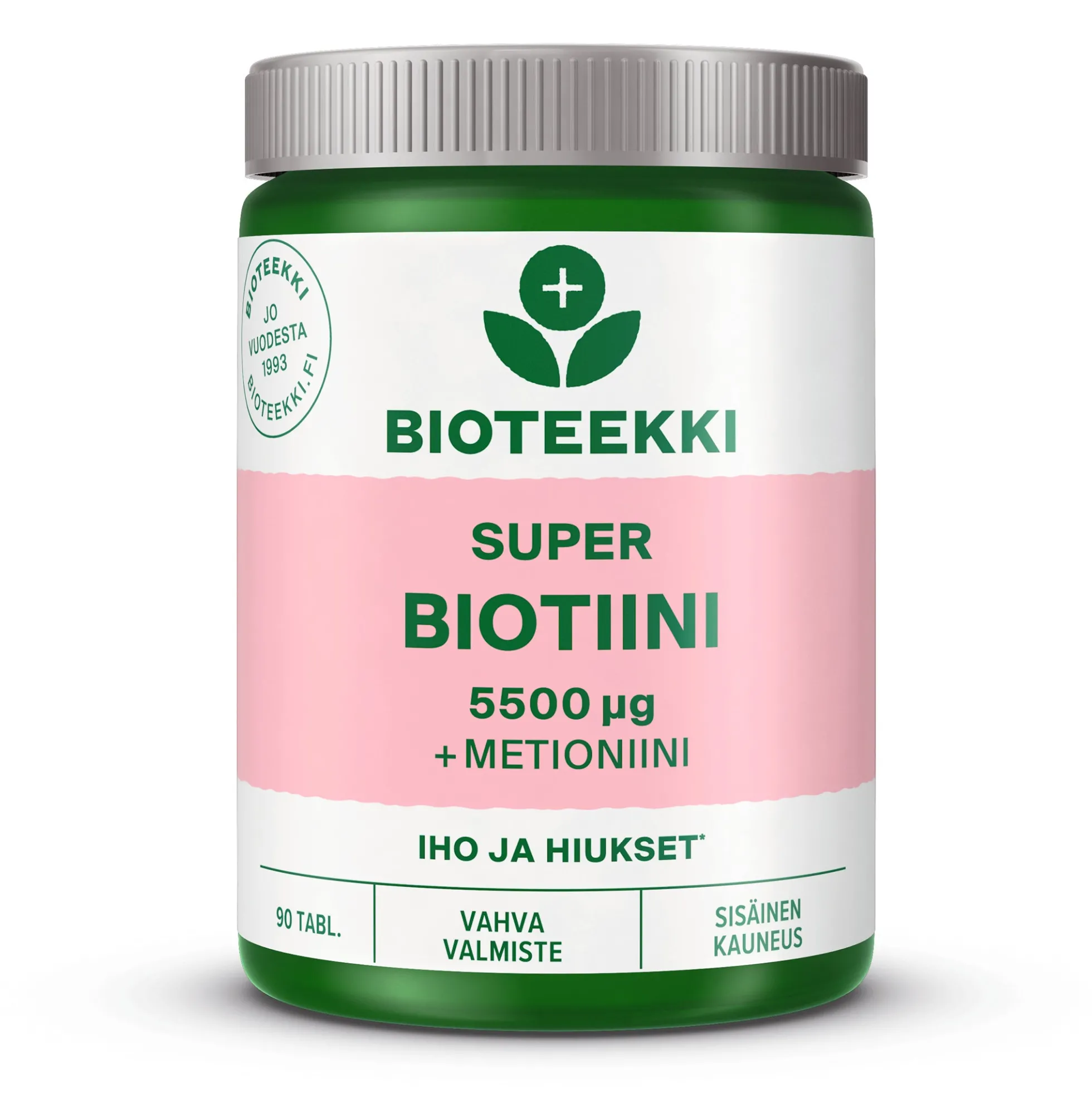 Super biotiini, 29 g